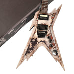 Axe Heaven Dimebag Darrell Dean Rust Razorback Mini Guitar Replica DD-182