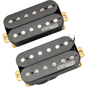 Wilkinson Ceramic Overwound Open Style Humbucker Pickups