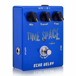 Caline "Time Space" Echo Delay Guitar Effect Pedal, CP-17