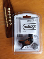 Dunlop Deluxe Chromatic Headstock Guitar Tuner DT-C1