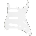 Right Hand Stratocaster SSS Style Pickguard For Guitar
