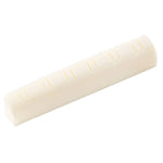 12-String Acoustic Guitar Slotted Buffalo Bone Nut