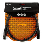 Dunlop MXR Microphone Cable, 5 ft
