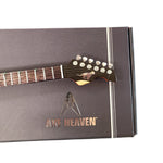 Axe Heaven Trey Anastasio Signature Ocelot Mini Guitar Replica, TA-504