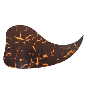 Tortoise Pickguard For J45 Dreadnaught Style Acoustic Guitar