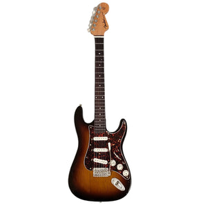Axe Heaven Sunburst Fender Stratocaster Mini Guitar Replica FS-021