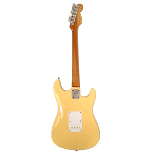 Axe Heaven Reverse Headstock Fender Stratocaster Mini Guitar Replica, FS-004